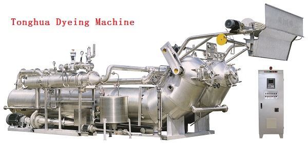TH-LV High Temperature Overflow Jet Dyeing Machine